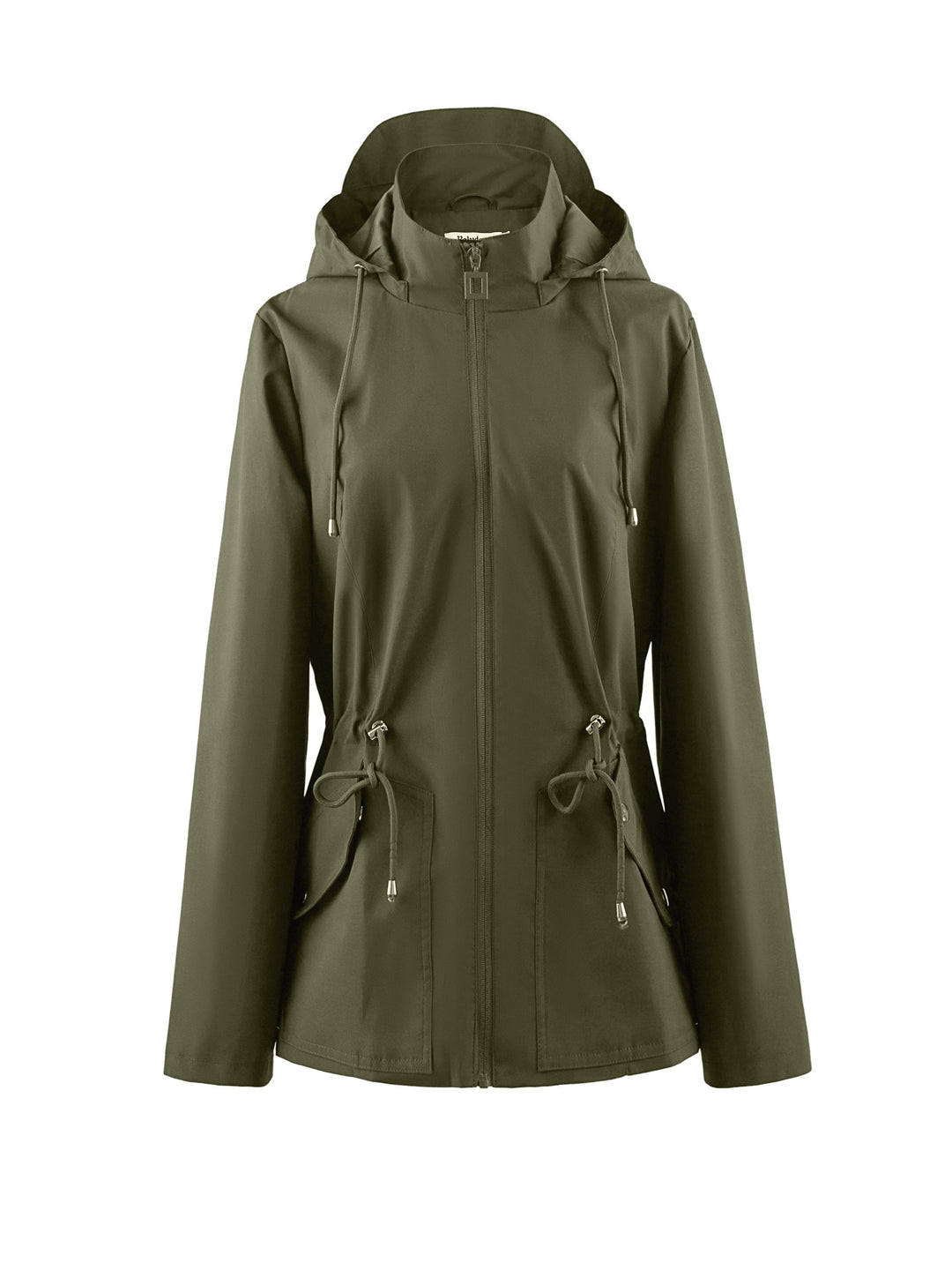 EB | Wasserdichte Jacke mit Kapuze - Iris