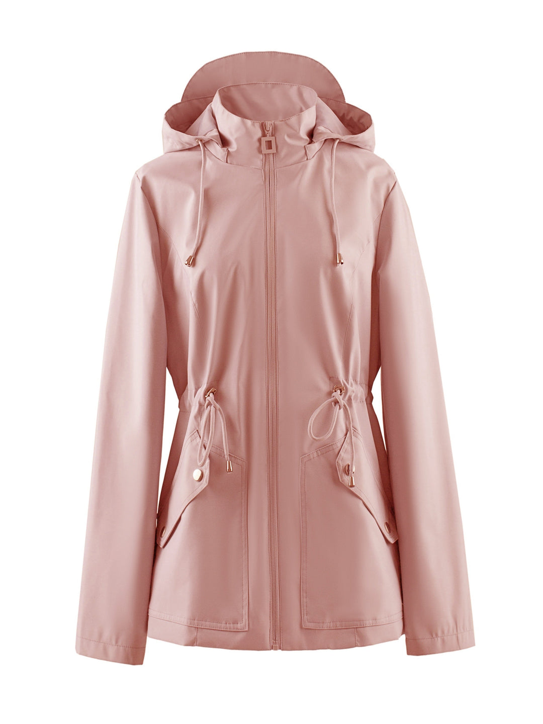 EB | Wasserdichte Jacke mit Kapuze - Iris