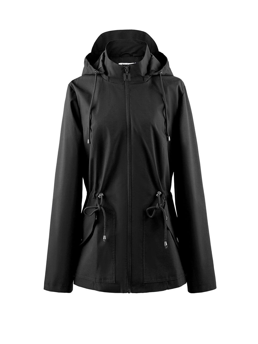 EB | Wasserdichte Jacke mit Kapuze - Iris