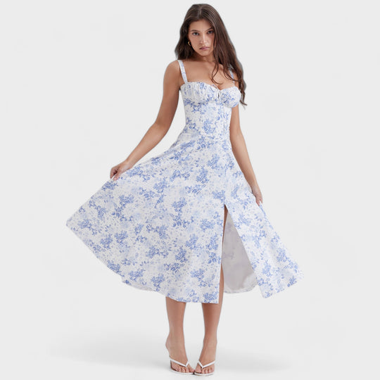 Korsett Kleid