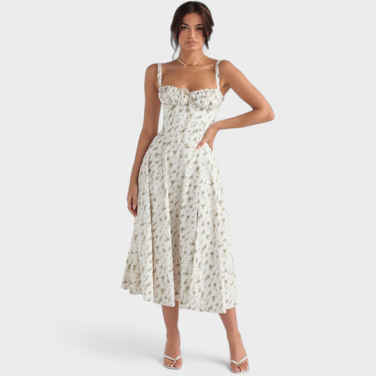 Korsett Kleid