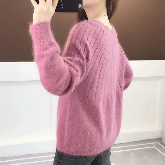 EB | Premium Soft Knit Pullover