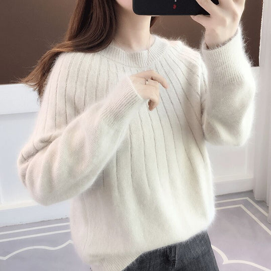 EB | Premium Soft Knit Pullover