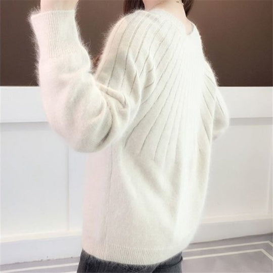 EB | Premium Soft Knit Pullover