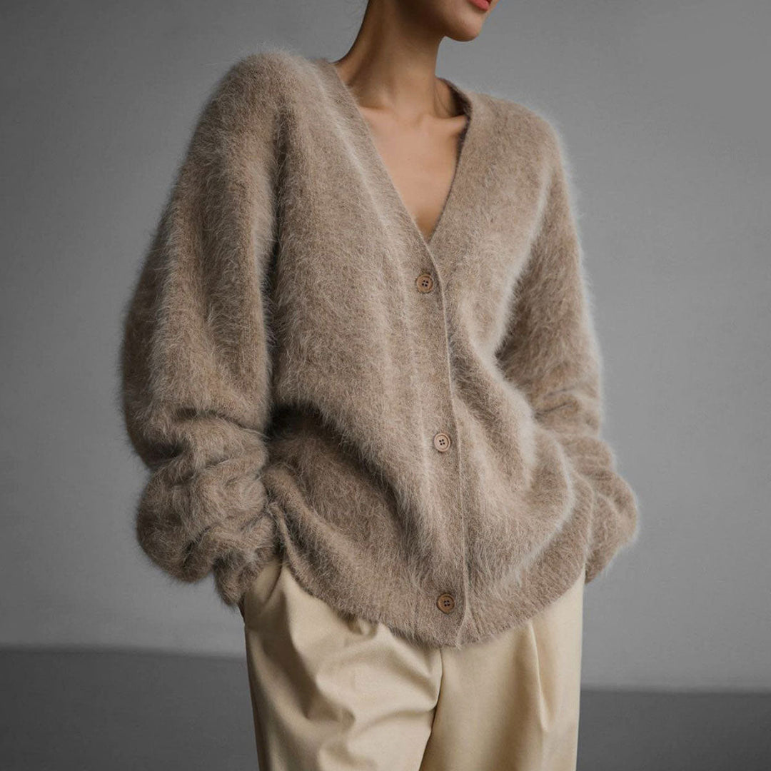 EB | Elegante Locker Sitzende Weste Für Damen
