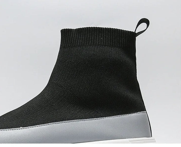 modische Socken Schuhe EB