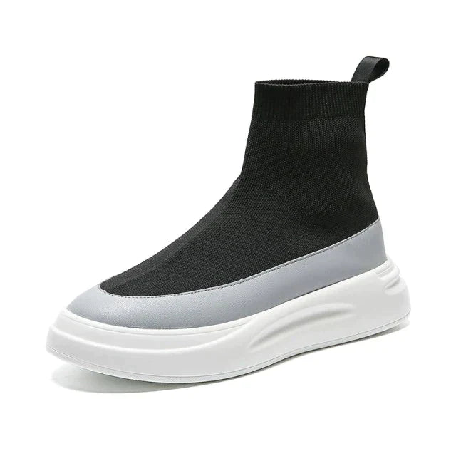 modische Socken Schuhe EB