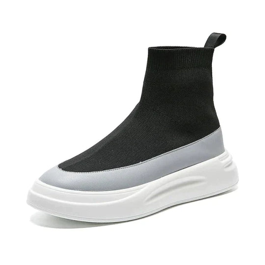 modische Socken Schuhe EB