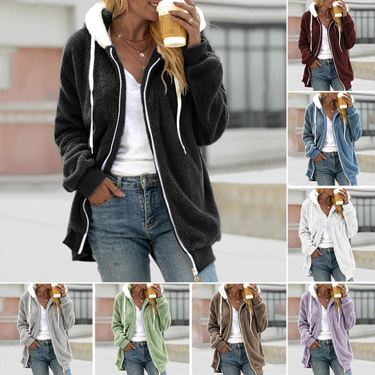 EB | Zip Jacke für Frauen Herbstausgabe