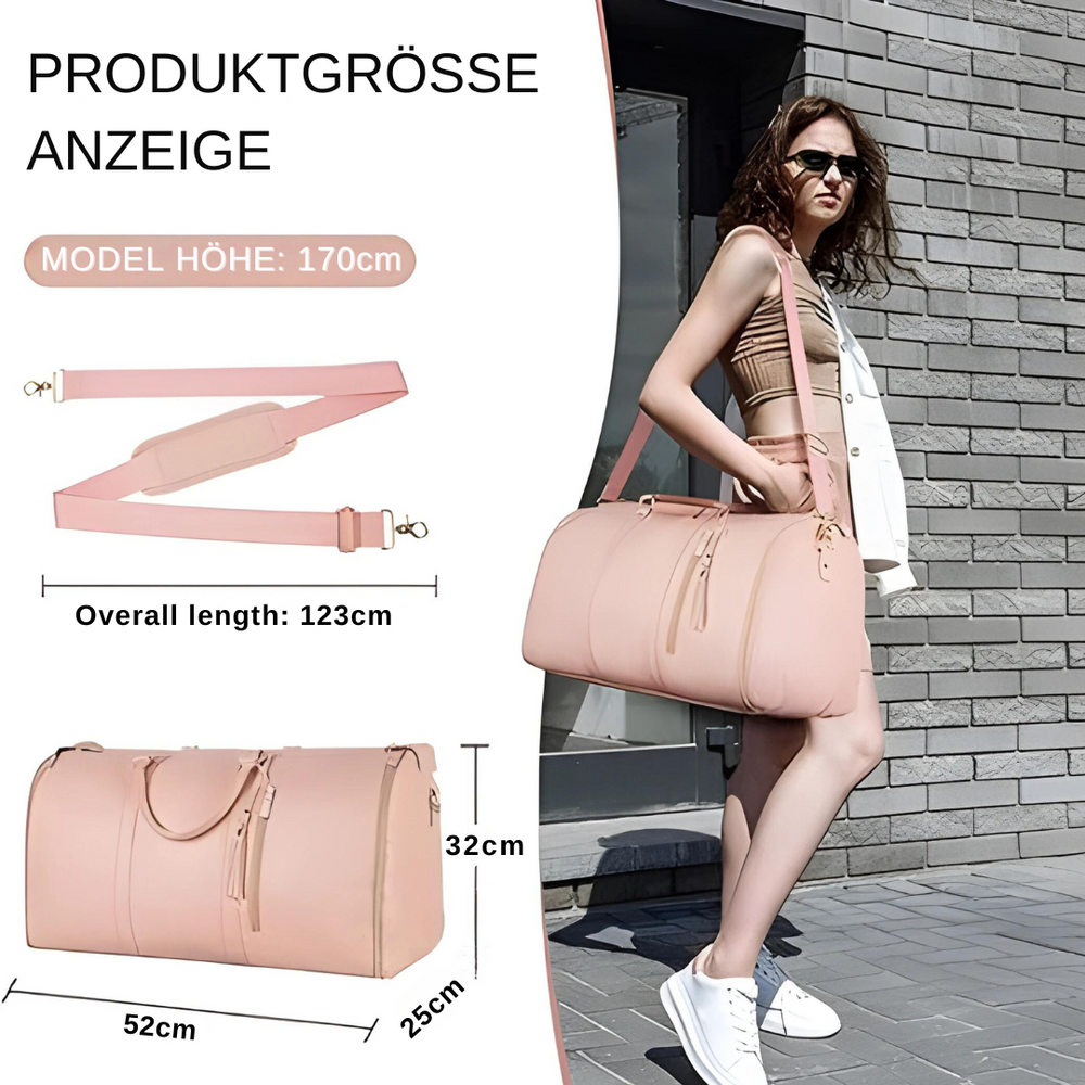 EB | Stilvolle Faltbare Reisetasche