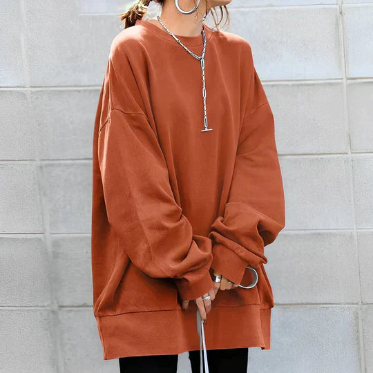 EB | Übergröße Pullover für Lässigen Komfort
