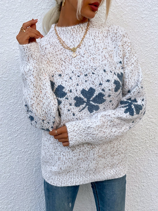 EB | Vierblättriger Klee Pullover