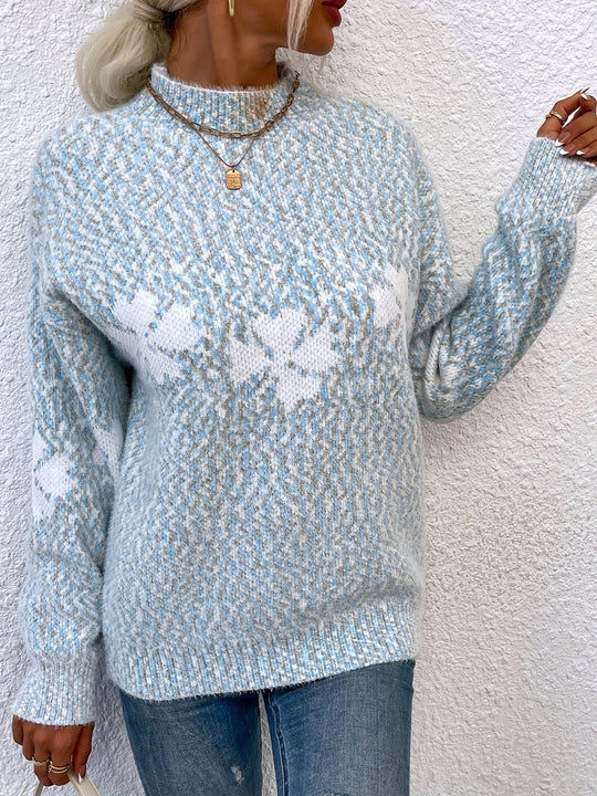 EB | Vierblättriger Klee Pullover