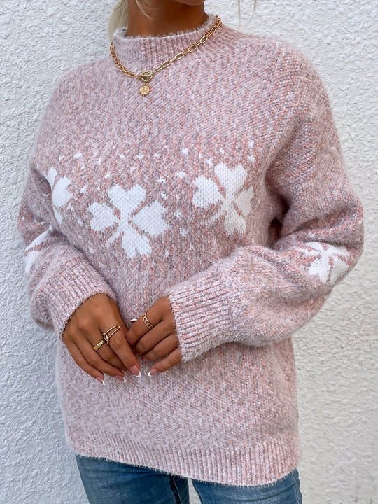 EB | Vierblättriger Klee Pullover