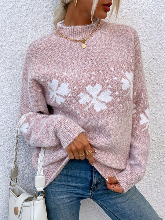 EB | Vierblättriger Klee Pullover