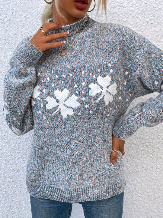 EB | Vierblättriger Klee Pullover