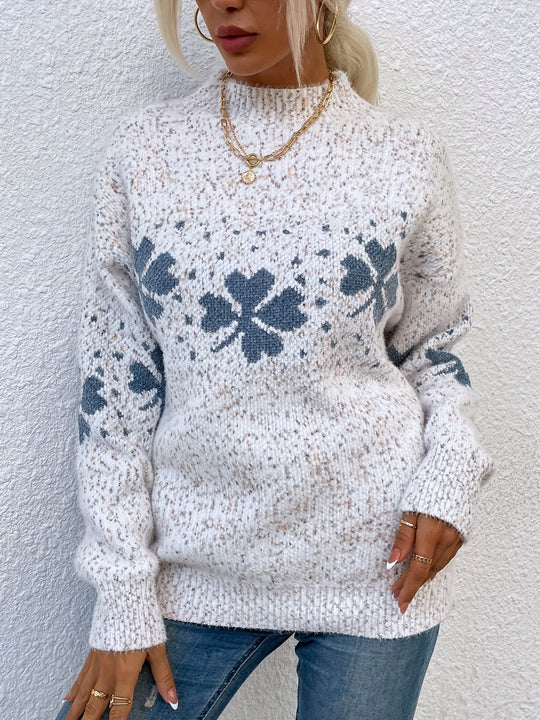 EB | Vierblättriger Klee Pullover