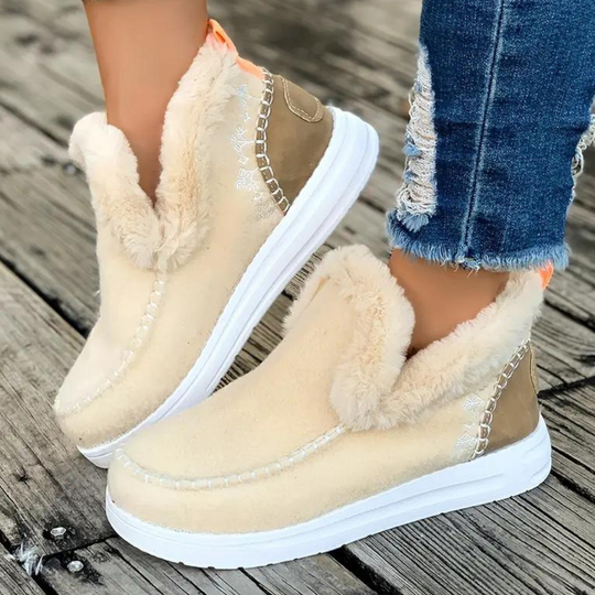 EB | Trendige Winterschuhe für Frauen für kalte Tage