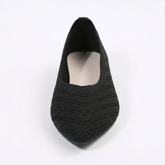 Flache Schuhe Julia EB