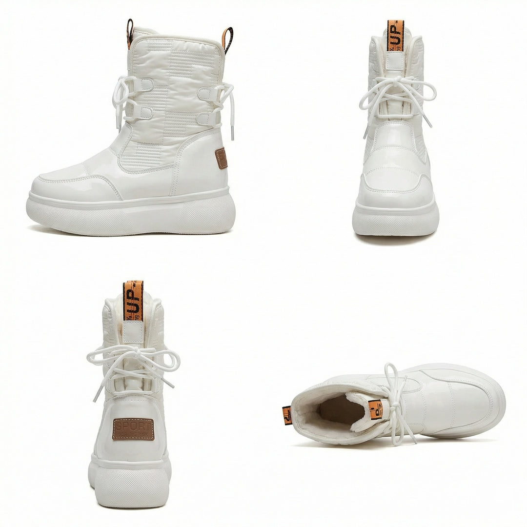 Rinnie Winterstiefel | Ultimativ warm, wasserdicht und einzigartiges Modell EB