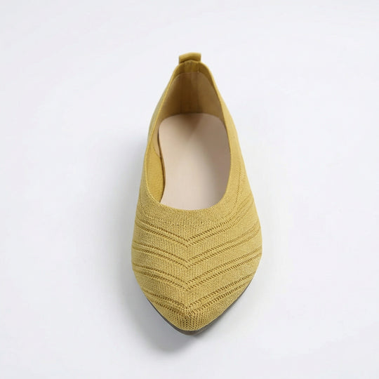Flache Schuhe Julia EB