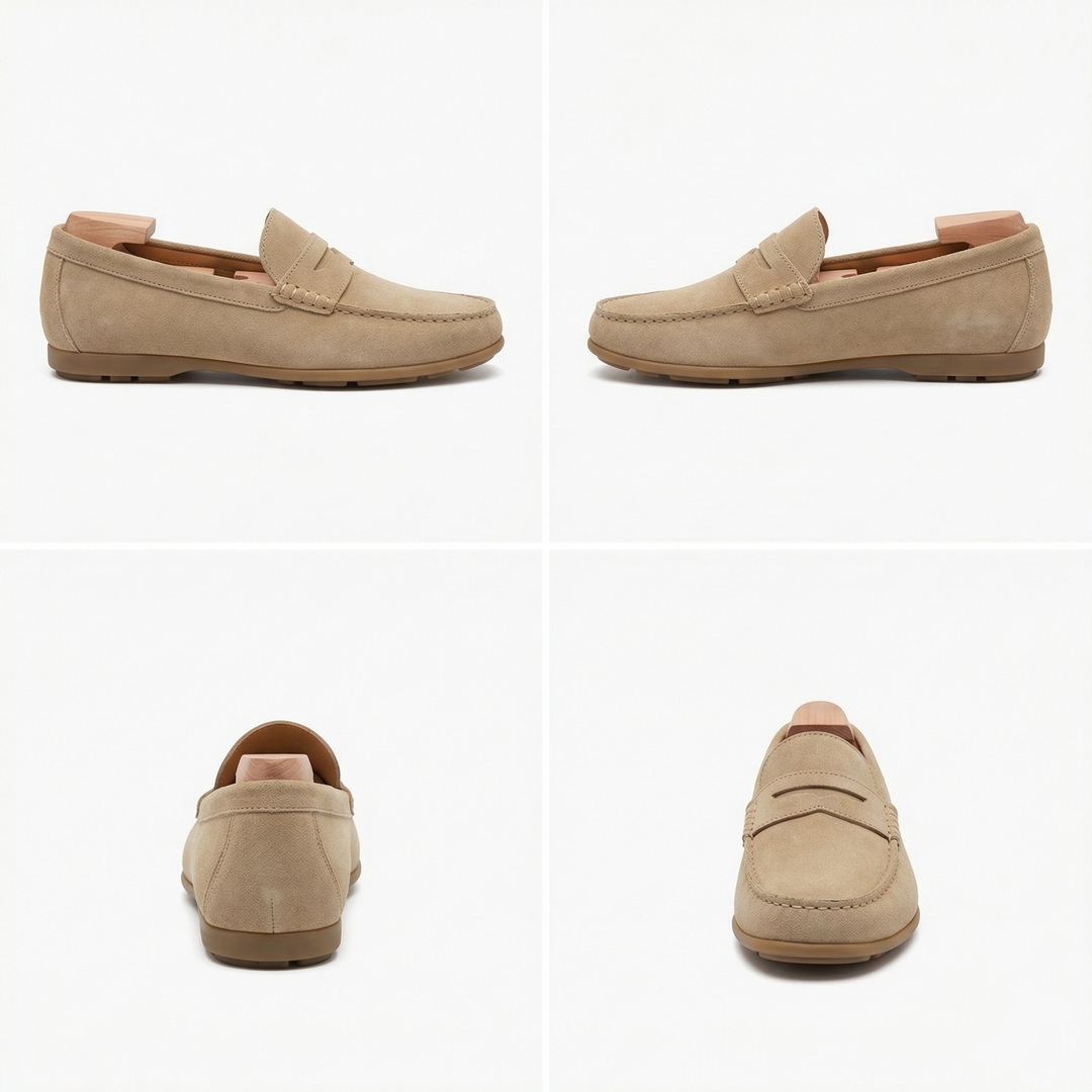 EB | Luxus Herren Loafers Schuhe Bram