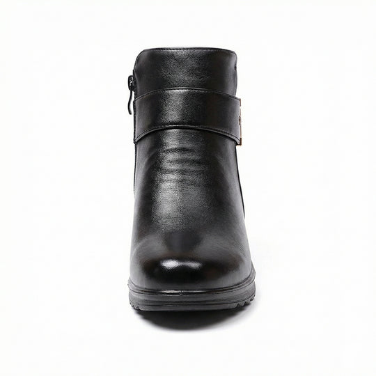 EB | Stiefel Aus Echtem Leder