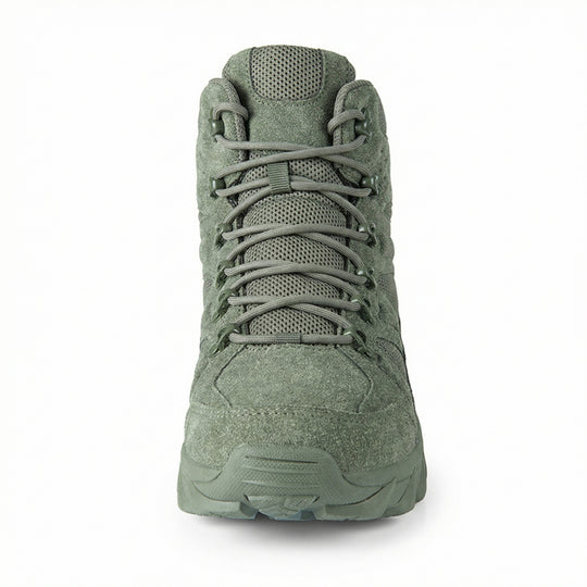 Herren taktische Outdoor-Boots mit hohem Knöchelschutz und strapazierfähigem Obermaterial EB