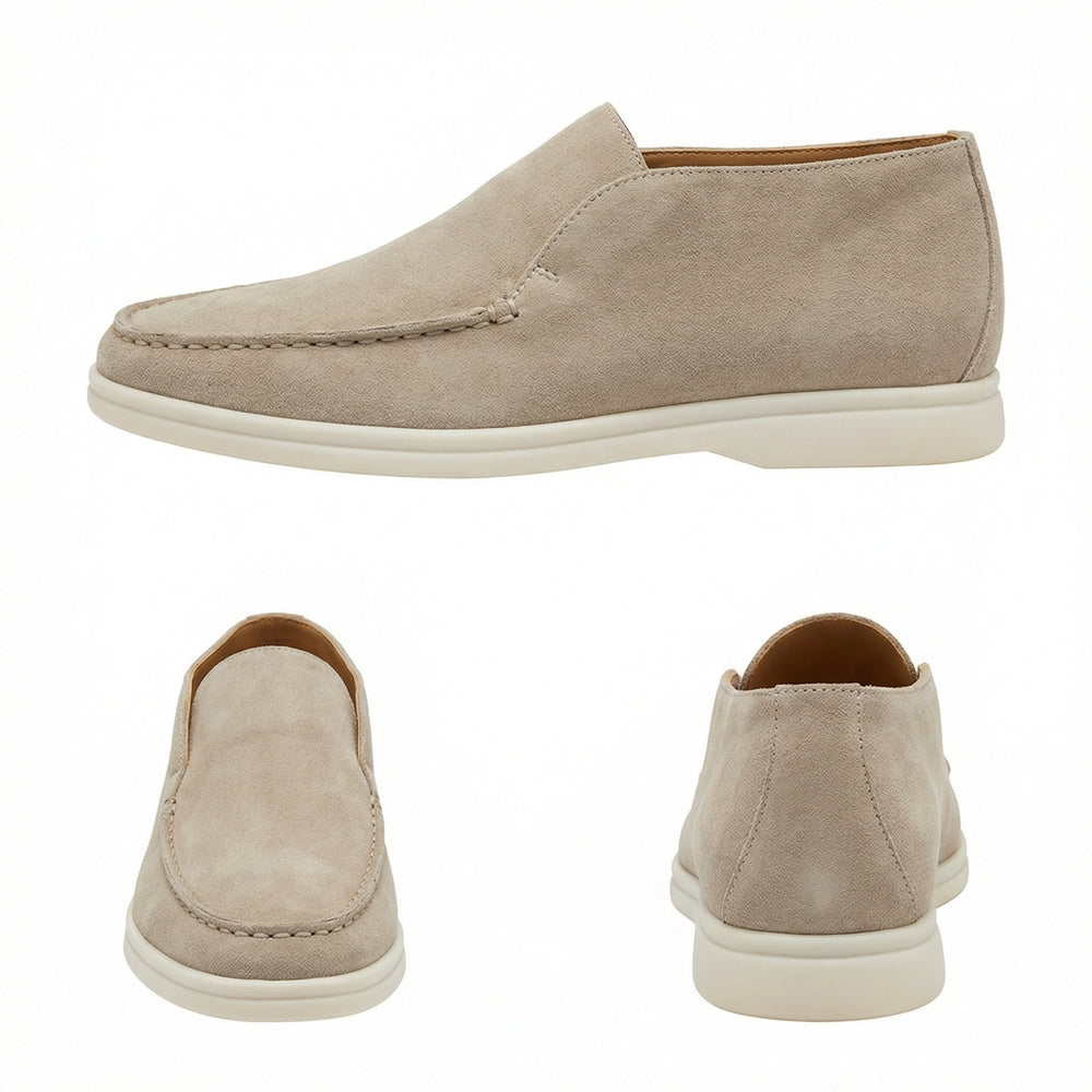 Stylische Halbschuhe für Herren EB