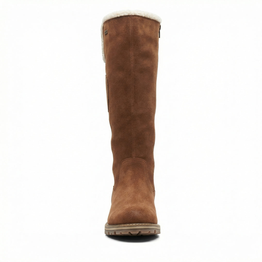 Vintage Plattform Stiefel EB