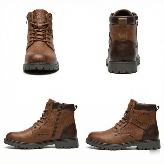 Herren-Schnürstiefel EB