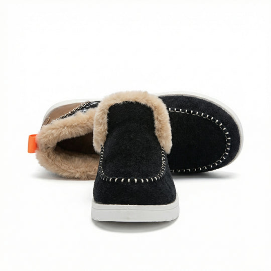 EB | Gemütliche Damen Winter Stiefeletten