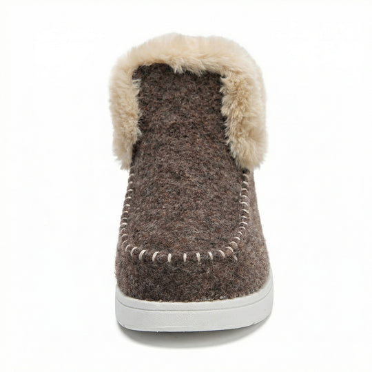 EB | Gemütliche Damen Winter Stiefeletten