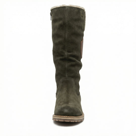 Vintage Plattform Stiefel EB