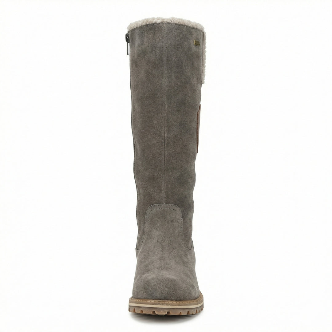 Vintage Plattform Stiefel EB