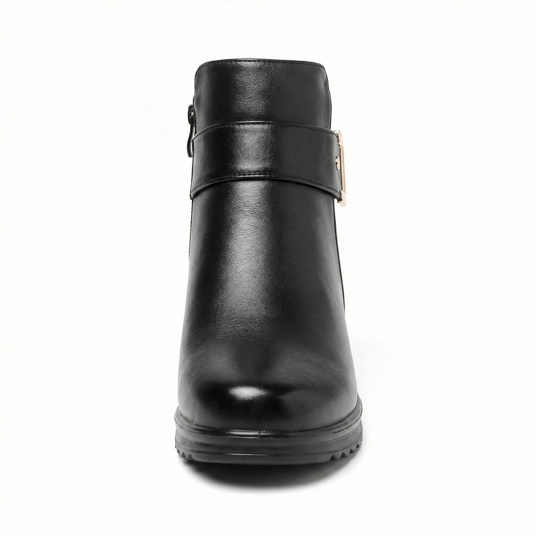 EB | Stiefel Aus Echtem Leder