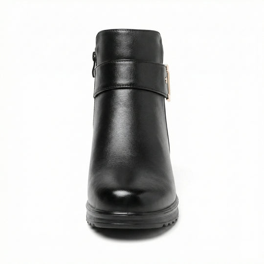 EB | Stiefel Aus Echtem Leder