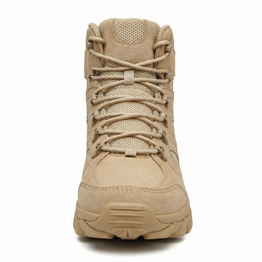 Herren taktische Outdoor-Boots mit hohem Knöchelschutz und strapazierfähigem Obermaterial EB