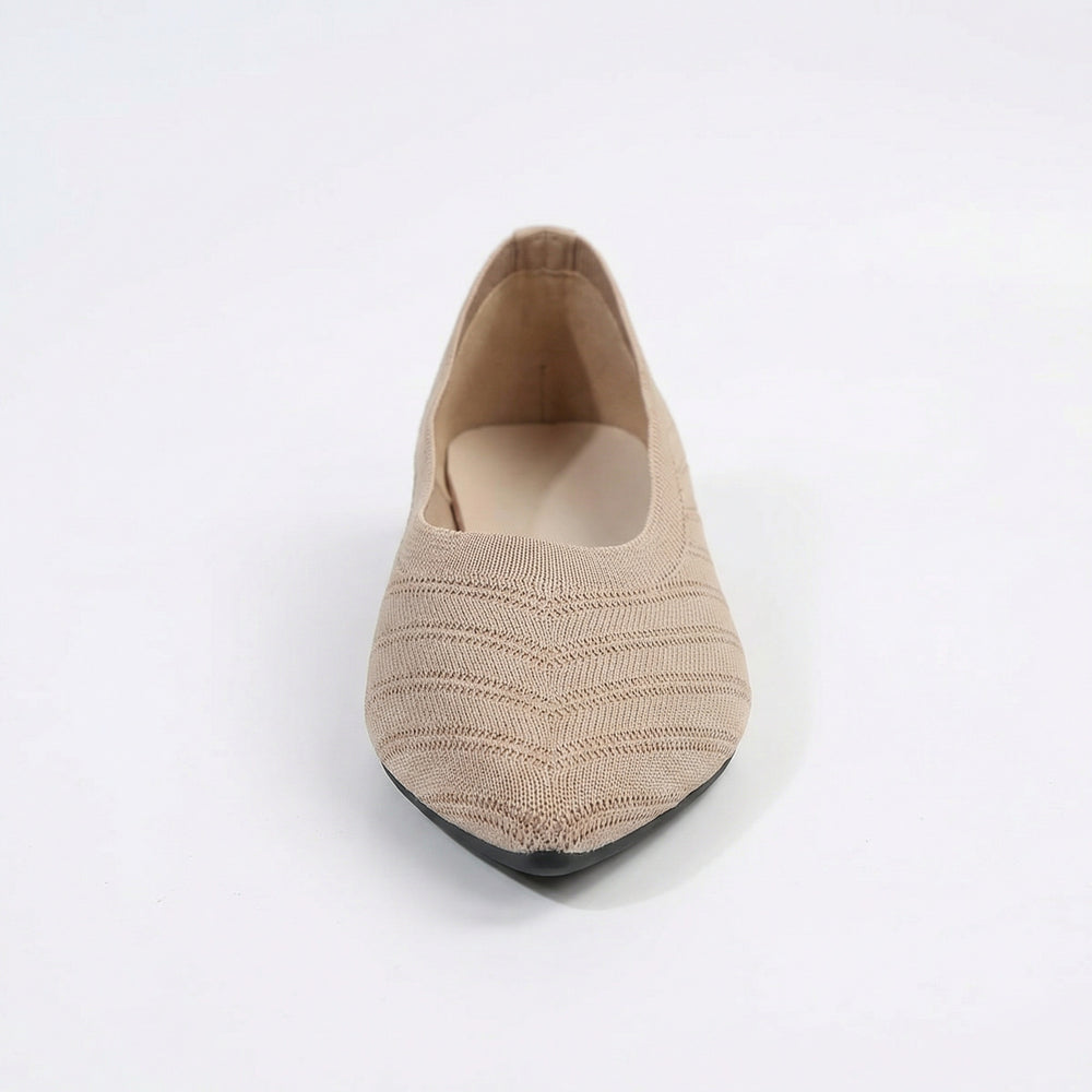 Flache Schuhe Julia EB