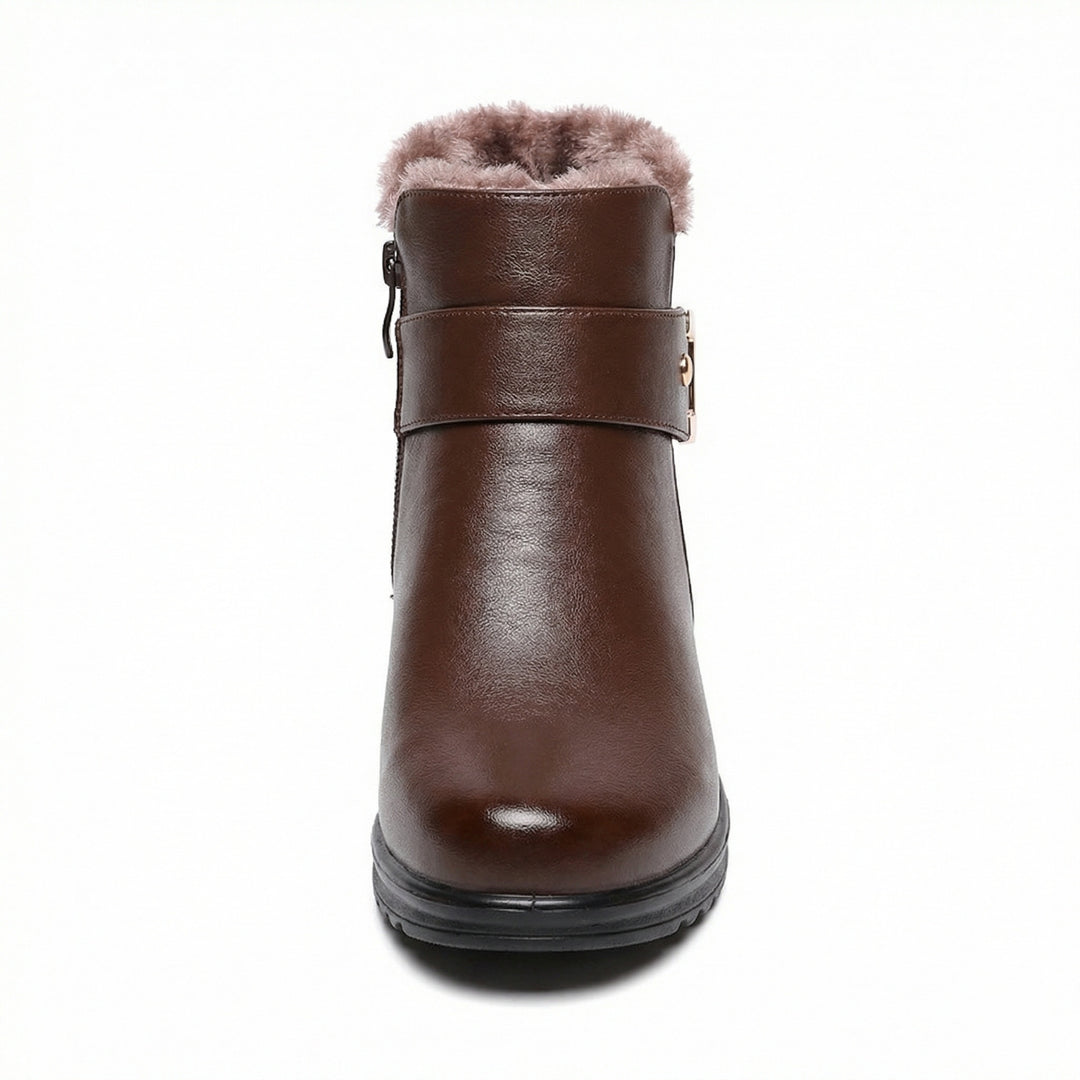 EB | Stiefel Aus Echtem Leder
