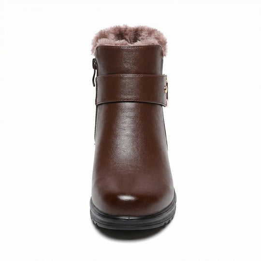 EB | Stiefel Aus Echtem Leder