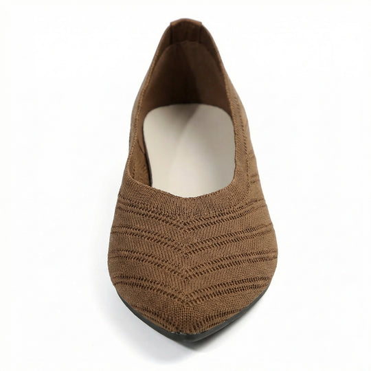 Flache Schuhe Julia EB