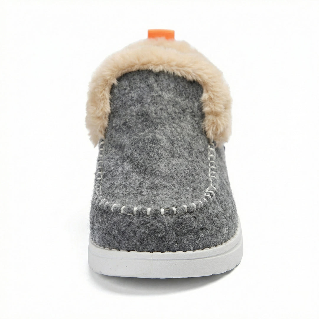 EB | Gemütliche Damen Winter Stiefeletten