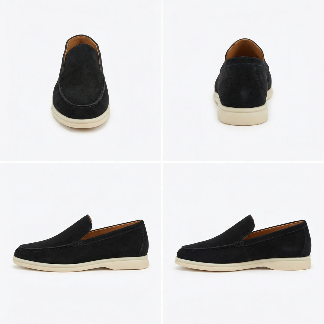 Stylische Halbschuhe für Herren EB