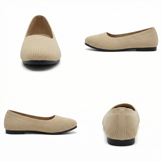 EB | Orthopädische Ballerina Schuhe