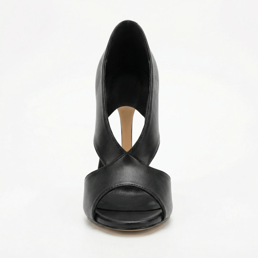 Zosia | Orthopädische Fersensandalen EB