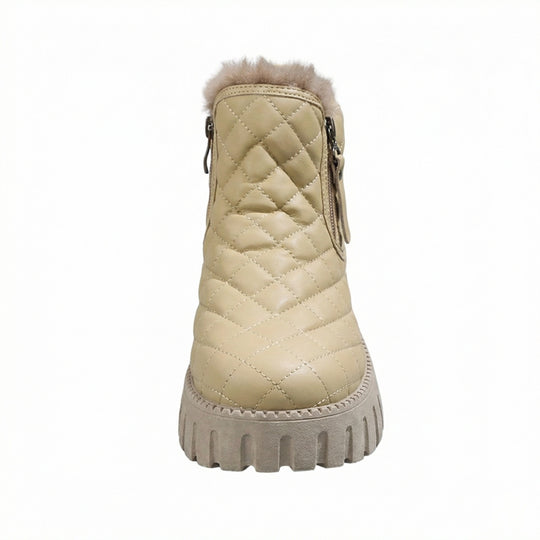 Orthopädische Winter Damen Schuhe Schneestiefel EB