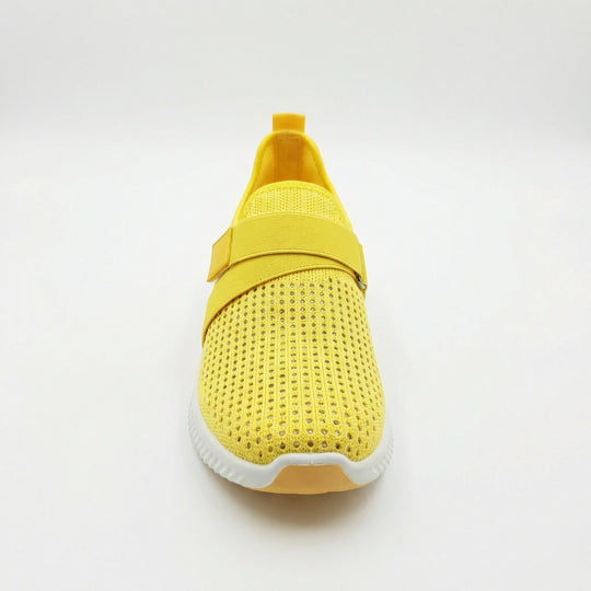 EB - Orthopädische Slip-On Damen Sneakers