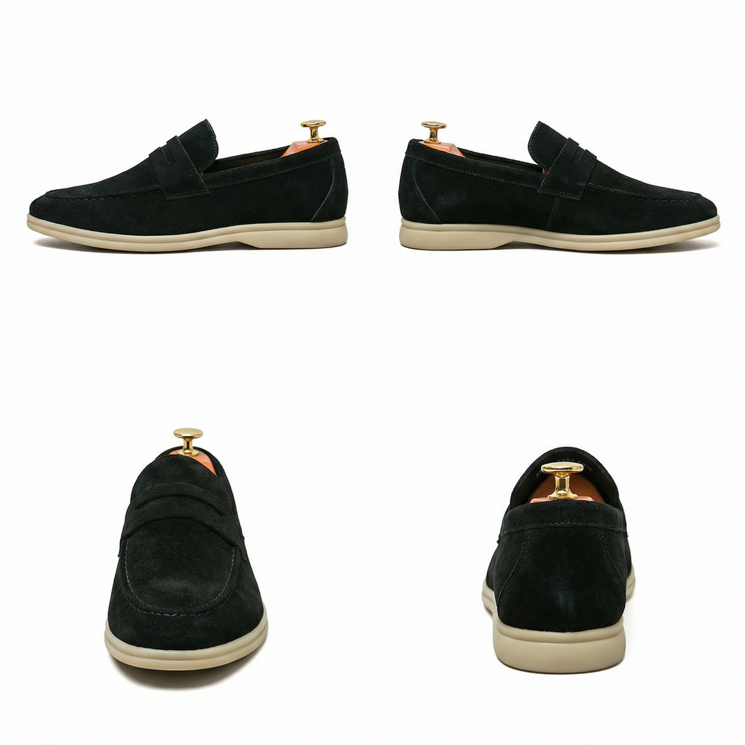 EB | Luxus Herren Loafers Schuhe Bram