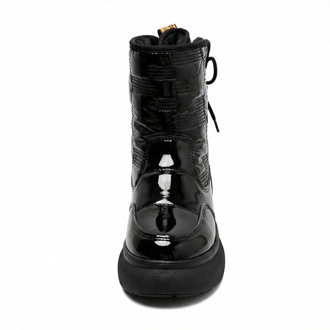 Rinnie Winterstiefel | Ultimativ warm, wasserdicht und einzigartiges Modell EB